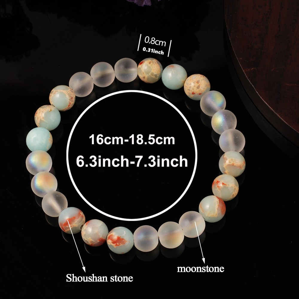 8mm Natural Shoushan Stone Hea - Longevity Health & Wellness Hotel Adults Only のレビューと価格
