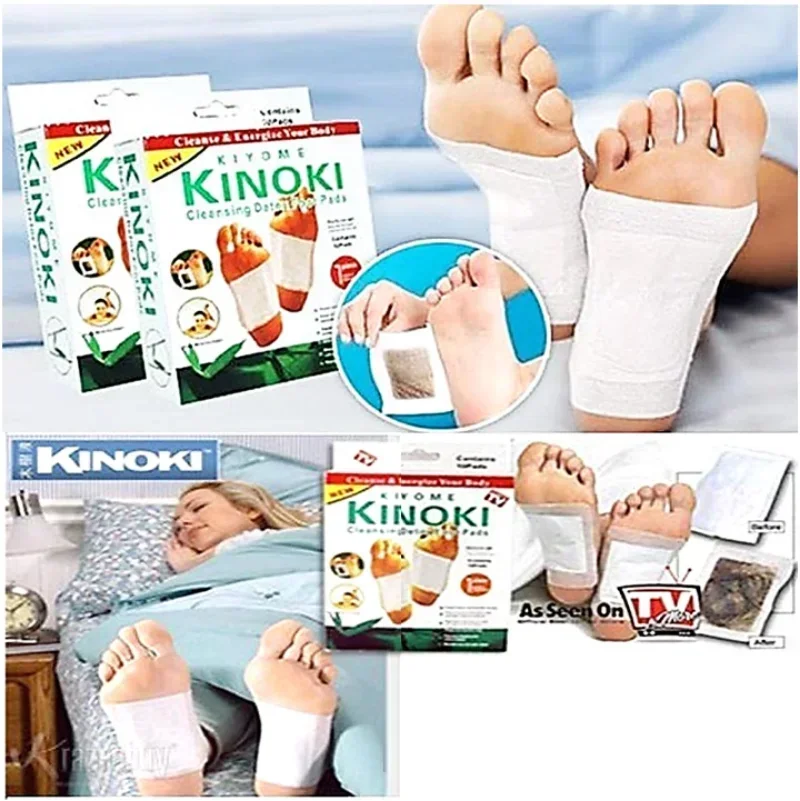 Korea Kinoki Cleansing Detox L - Health Wellness And Spa のレビューと価格