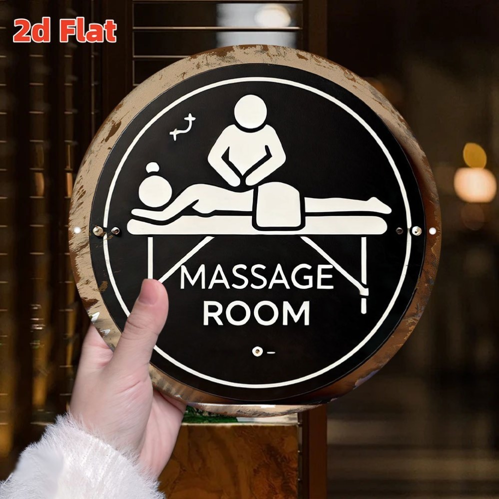 2D Flat,High-Definition Print, - Health Wellness And Spa のレビューと価格