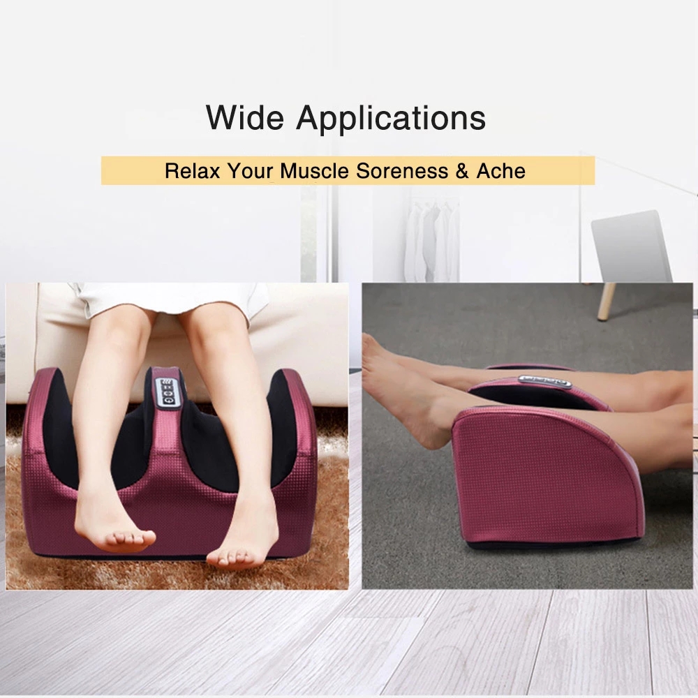 Foot Massage Machine Electric  - Reflexology Foot Roller のレビューと価格