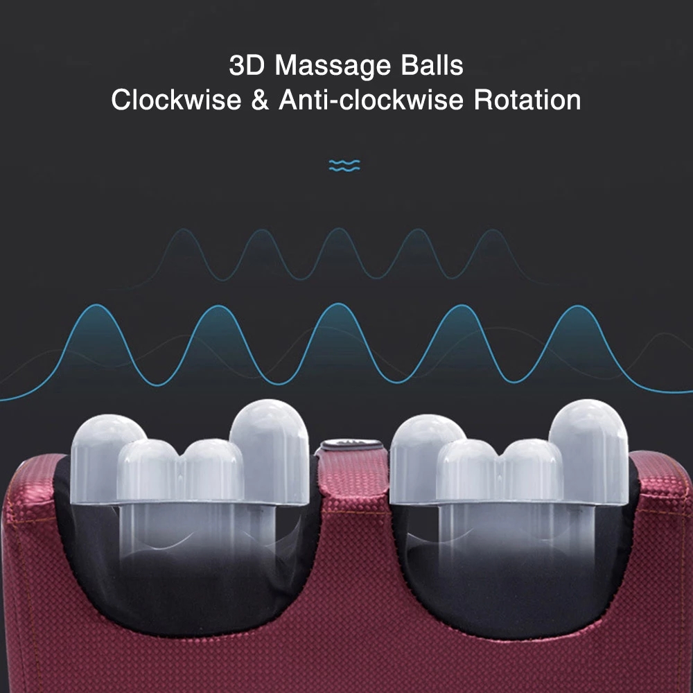 Foot Massage Machine Electric  - Reflexology Foot Roller のレビューと価格