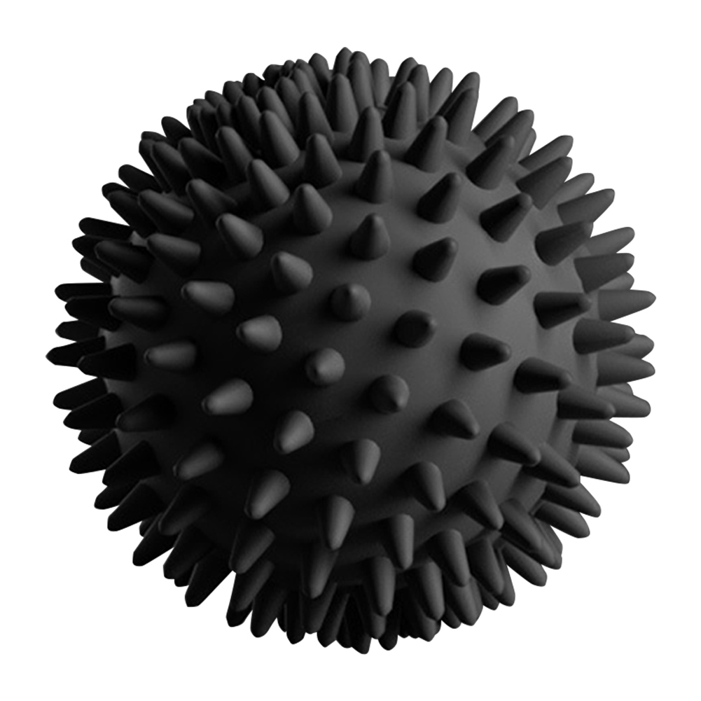 Spiky Massage Ball Compact Mus - Reflexology Foot Roller のレビューと価格