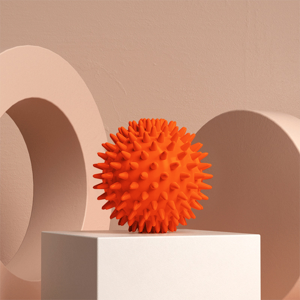 Spiky Massage Ball Compact Mus - Reflexology Foot Roller のレビューと価格