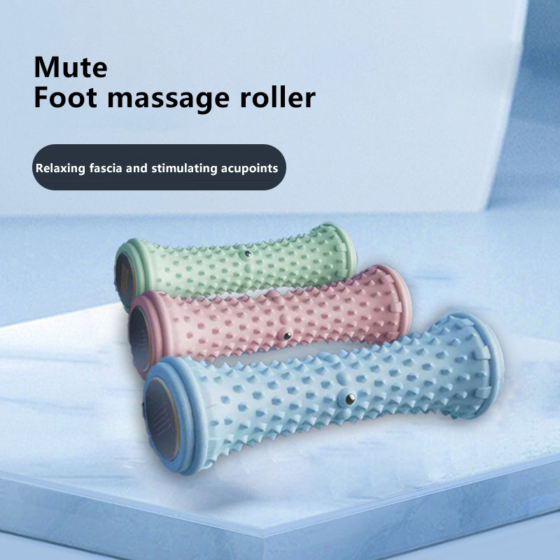 Portable Foot Massager Roller  - Reflexology Foot Roller のレビューと価格