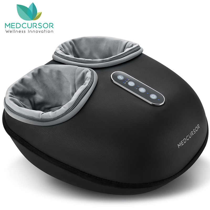Medcursor Shiatsu Foot Massage - Reflexology Foot Roller のレビューと価格