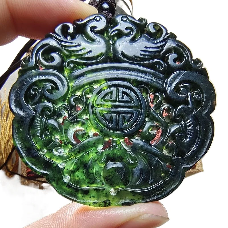 Dark green mandarin duck penda - Longevity Health & Wellness Hotel Adults Only のレビューと価格