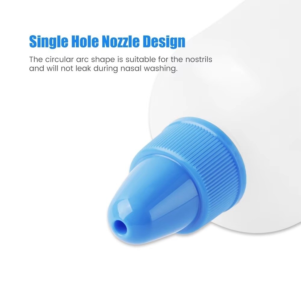 Reusable Portable Neti Pot Sin - Neti Pot Nasal Rinse のレビューと価格
