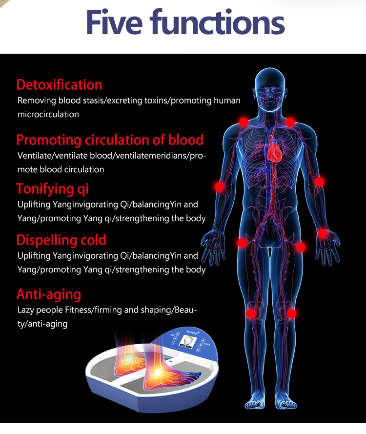 Electric Foot Massage Spa Mach - Health Wellness And Spa のレビューと価格