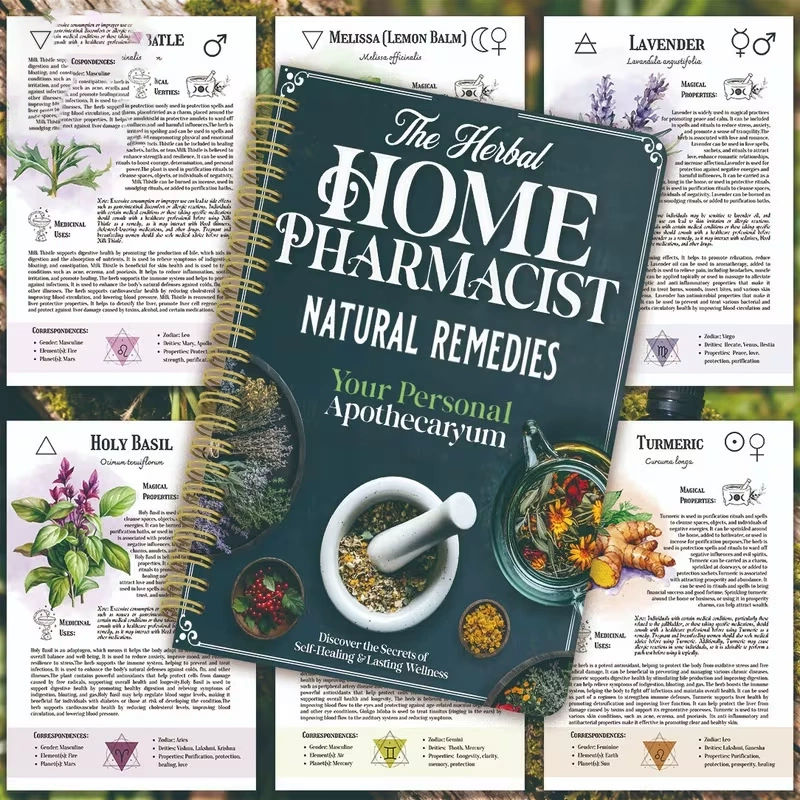 The Herbal Home Pharmacist: Na - Your Health Wellness のレビューと価格