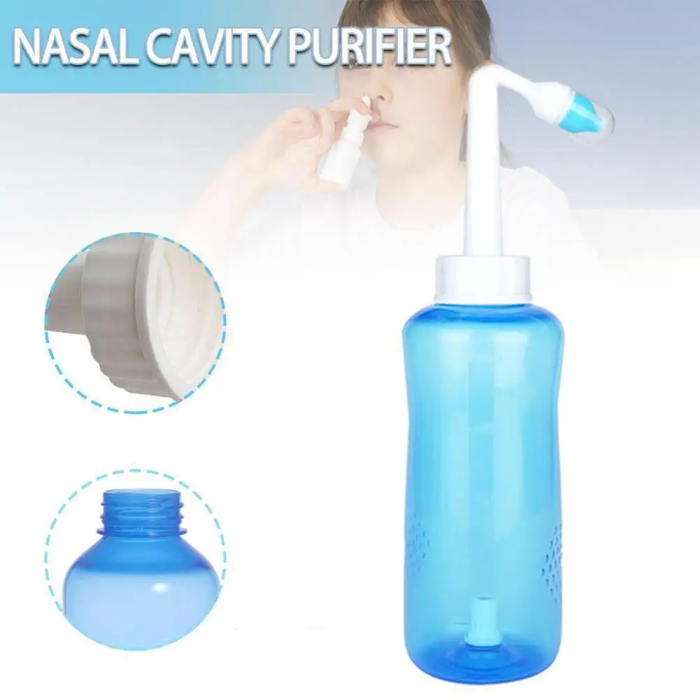 300ml  Nose Wash Cleaner Nasal - Neti Pot Nasal Rinse のレビューと価格
