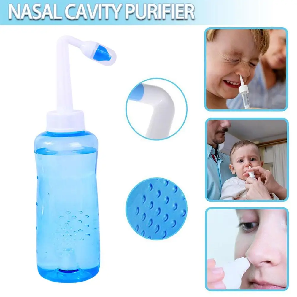 300ml  Nose Wash Cleaner Nasal - Neti Pot Nasal Rinse のレビューと価格