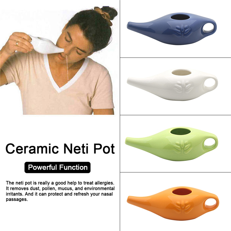 250Ml Neti Pot Nose Cleaning P - Neti Pot Nasal Rinse のレビューと価格
