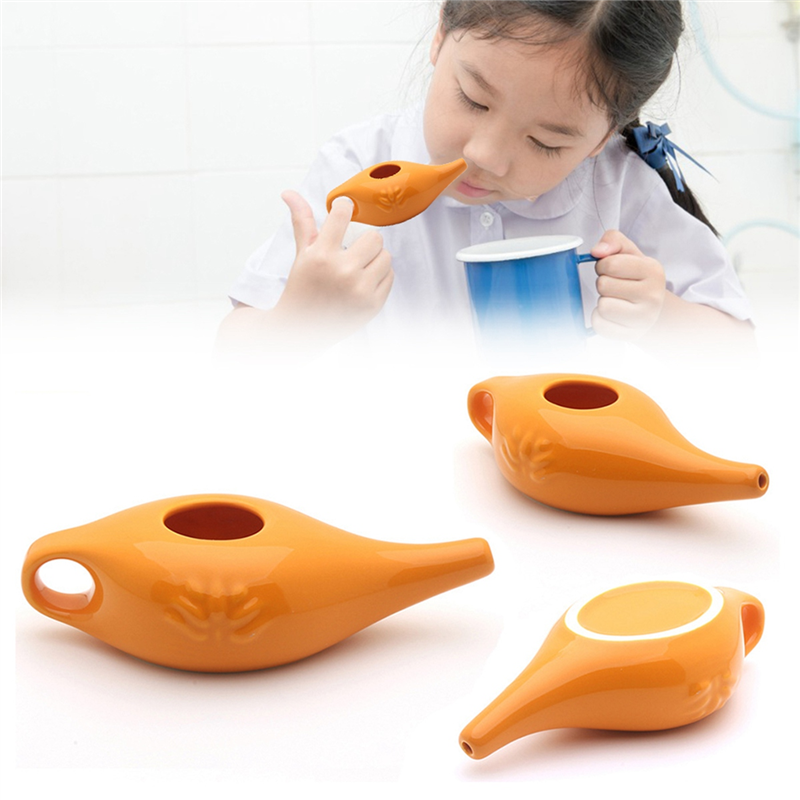 250Ml Neti Pot Nose Cleaning P - Neti Pot Nasal Rinse のレビューと価格